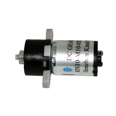 De plastic Planetarische Motor gelijkstroom 1.5v-12v 10mm van het Toestelreductiemiddel voor Safebox