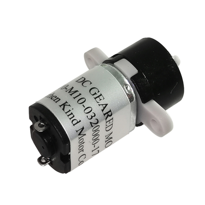 Planetarische Plastic 200rpm Geborstelde Toestelmotor 7.4v ISO9001 voor Elektrisch Slot