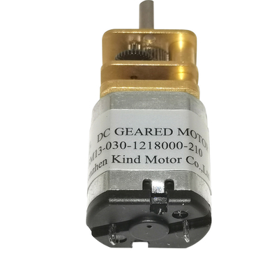 Van de micro- 6volt N20 gelijkstroom de Koolborstel 60rpm Permanente Magneet Toestelmotor