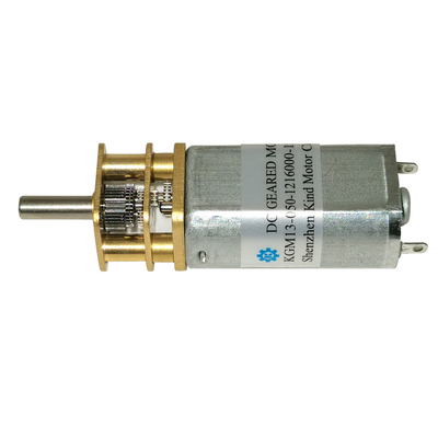 Roestvrij staal3.2w Micro- gelijkstroom Aangepaste Motor 6.2A voor Elektrische Tandenborstel