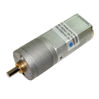 Micro 20mm Koolborstel het Toestelmotor 600mNm van de diametervermindering