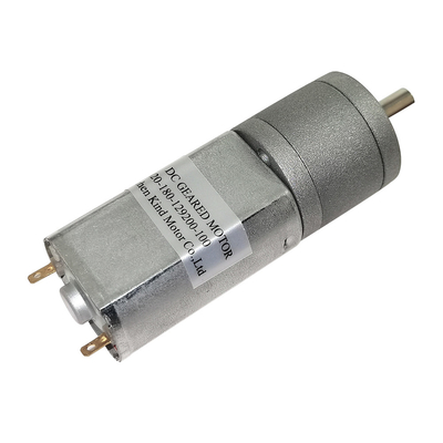 Micro 20mm Koolborstel het Toestelmotor 600mNm van de diametervermindering