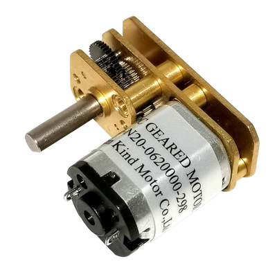 Van de micro- de Parallelle Motor 180mNm, van het de Rechte hoektoestel van 2.2W het Reductiemiddelenmotor Asschacht gelijkstroom