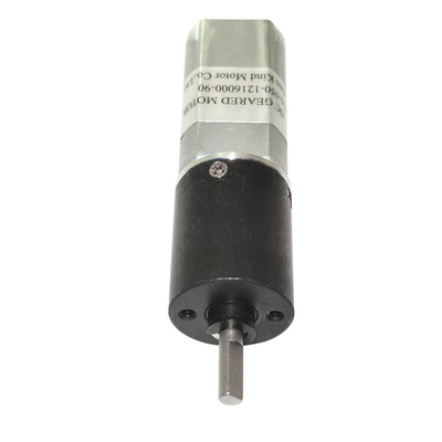Hoge Planetarische Aangepaste de Motor3w Micro Met lage snelheid van Torsie9Kg.cm gelijkstroom