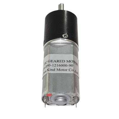 Hoge Planetarische Aangepaste de Motor3w Micro Met lage snelheid van Torsie9Kg.cm gelijkstroom