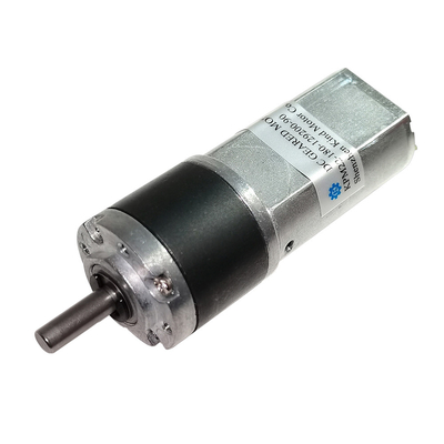 Koolborstel Planetarische de Versnellingsbakmotor 6v 12v van 4000rpm met Codeur