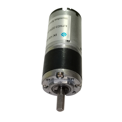 Planetarische het Toestelmotor met geringe geluidssterkte 16mm van 1rpm gelijkstroom de Permanente Magneet van 5w