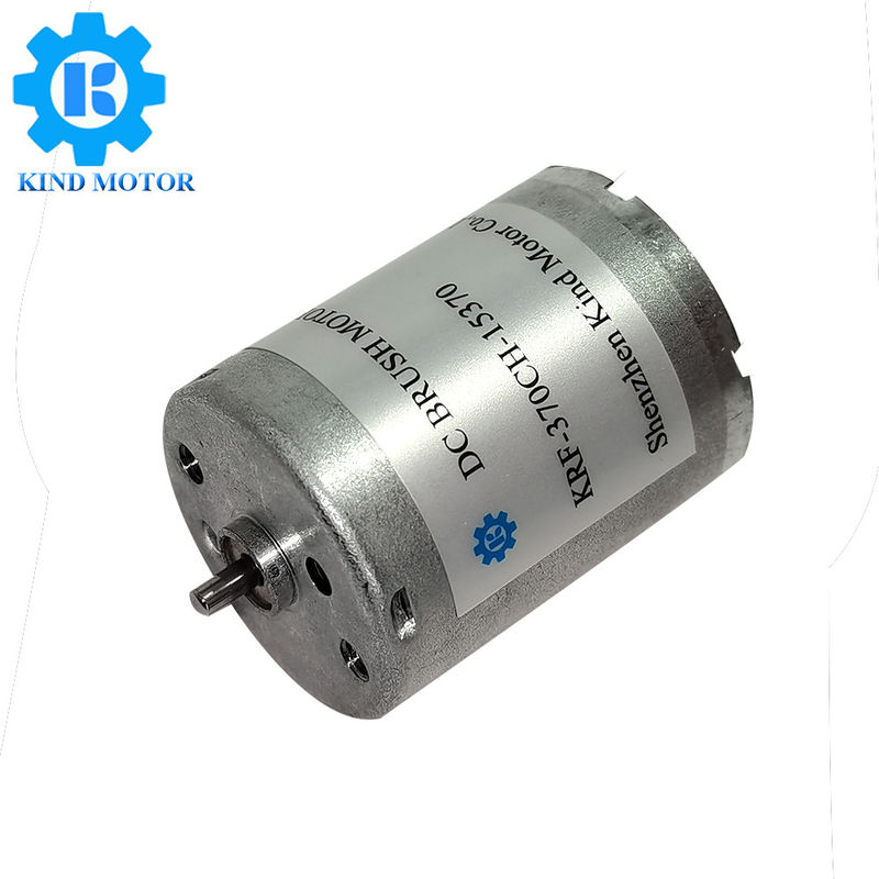 Laagstroomlaag lawaai micro 24mm dc 1.5v-24v RF310 RF370 RK310 RK370 edelmetaal koolstofborstelmotor