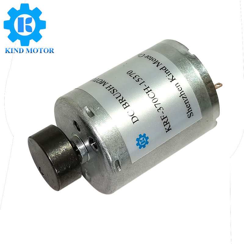 Hoogwaardige micro diameter 24mm 28mm RS370 RS360 RS380 RS390 dc 5v 6v 7.4v 12v 24v trillingsmotor met excentrisch wiel