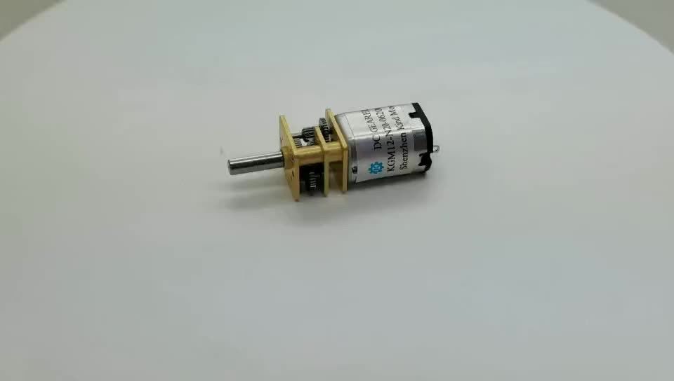 met een hoog koppel, met een lange levensduur, met een micro-diameter van 8 mm, 10 mm, 12 mm, 13 mm, 16 mm, 20 mm, met een koolstofborstel, dc-motor met 1,5 V tot 24 V-sporen