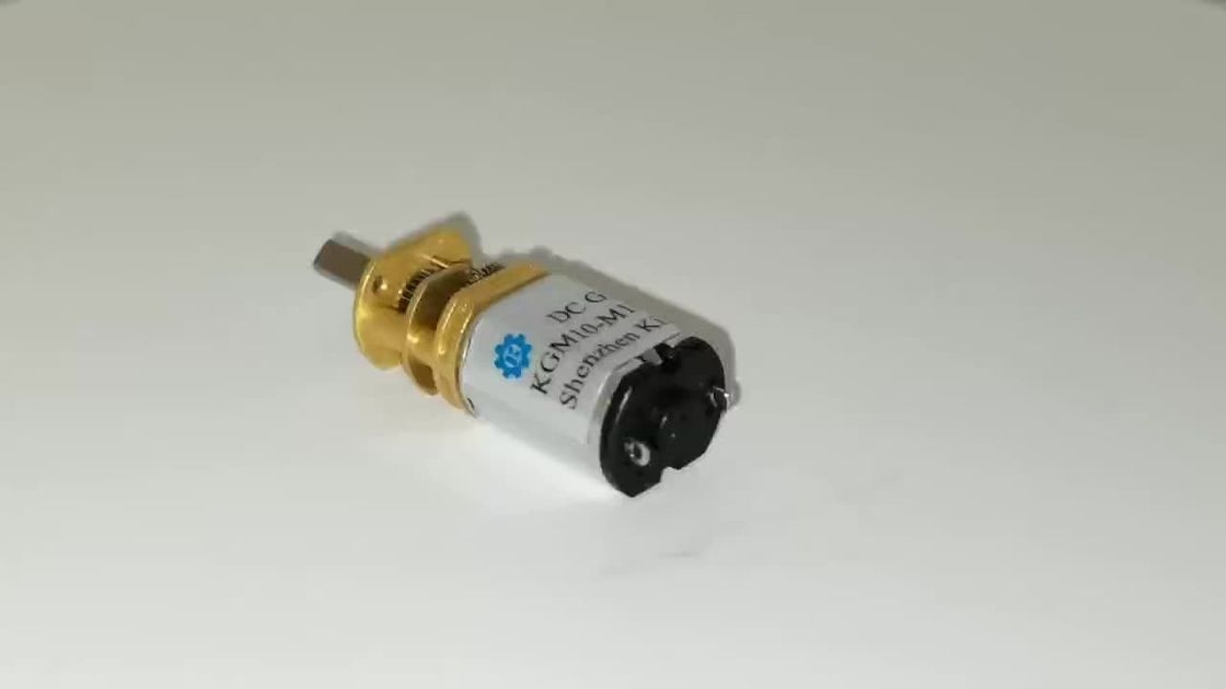 High torque dc speelgoed versnellingsmotor 3v 5v 6v N10 N20 N30 6rpm 10 rpm 15 rpm 30 rpm 12mm versnellingsbak