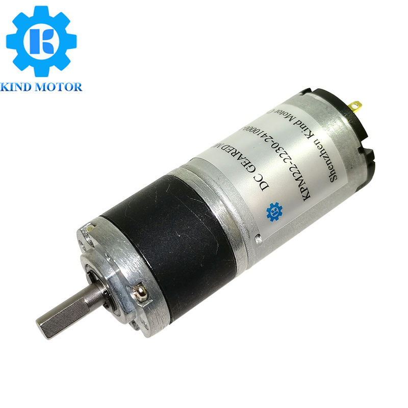 Hoogwaardige geruisarme micro 22 mm kpm22-2230 kpm22-180 3-24vdc metalen planetaire versnellingsbak reductiemotoren