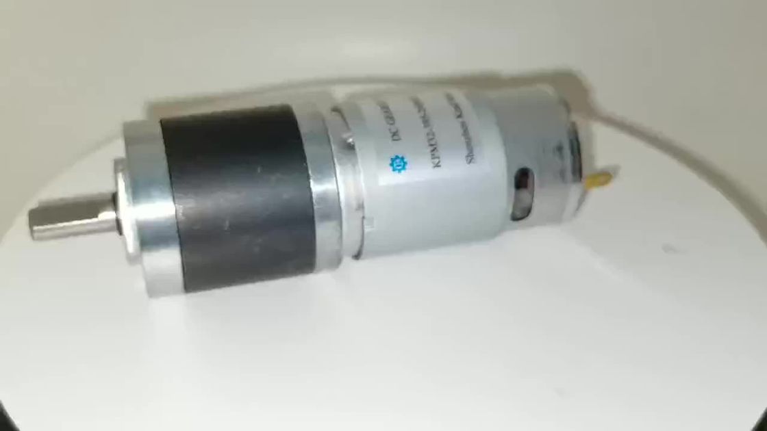 Hoog koppel laag geluid micro 24mm 28mm 32mm kpm24-370 kpm28-395 kpm32-395 dc 3-24volt metalen planetaire versnellingsmotor