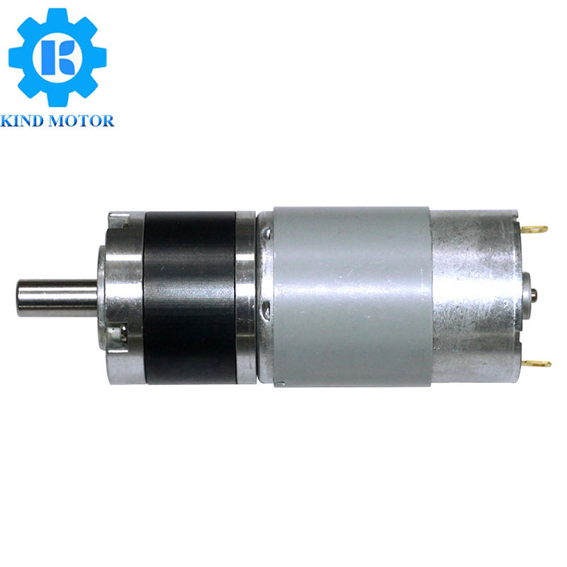 KPM36-555 RS-550 20kgf.cm 25rpm 50 rpm 12V 24V dc borstelloze planetaire versnellingsmotor