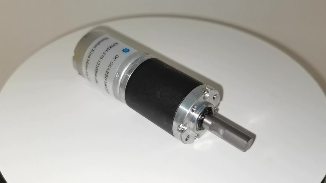 Hoogwaardige dc 3v.6v 12v 24v 3kg.cm 4kg.cm 5kg.cm 16mm 22mm 24mm 28mm planetaire versnellingsmotor met encoder