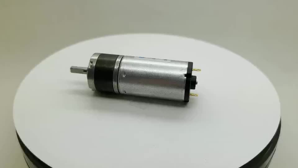 Laag toerental 16mm 22mm 5w 10w 20w 30w 40w 50w dc 5v 6v 12v 24v 130 180 2230 2238 metalen planetaire aandrijving dc borstelmotor