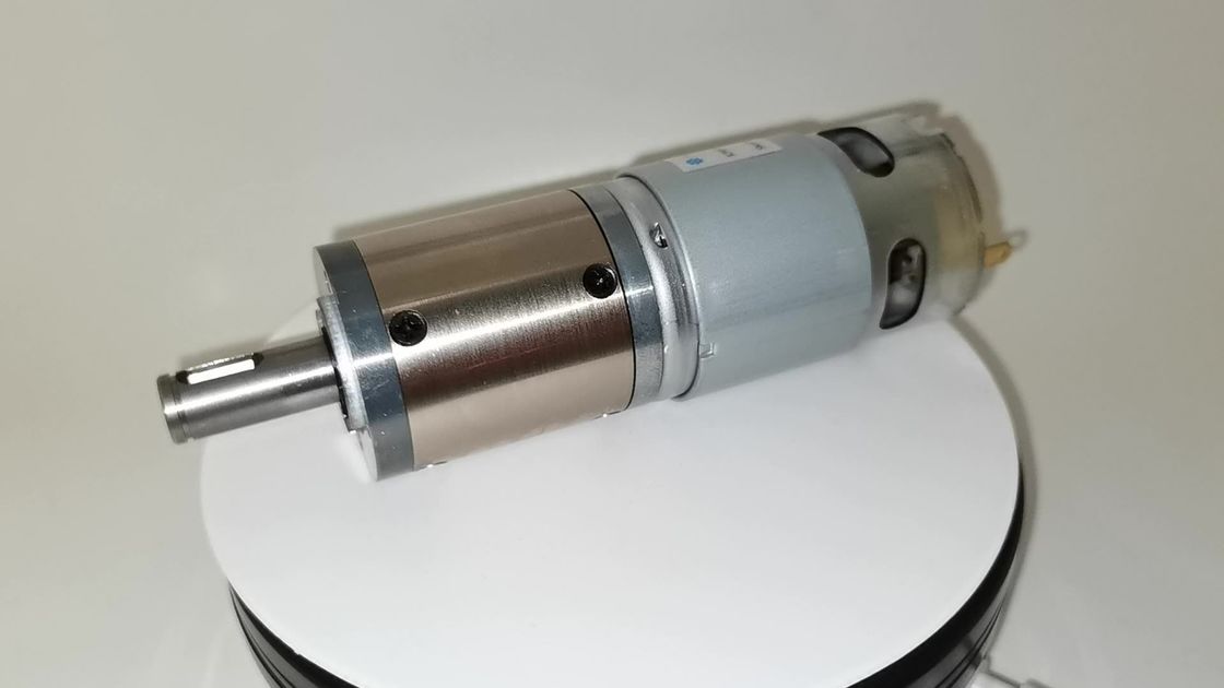 Laag snelheidsmotor 36mm 42mm 45mm 57mm 30w 40w 50w 60w 70w 80w 90w 100w dc 12v 24v 555 775 997
