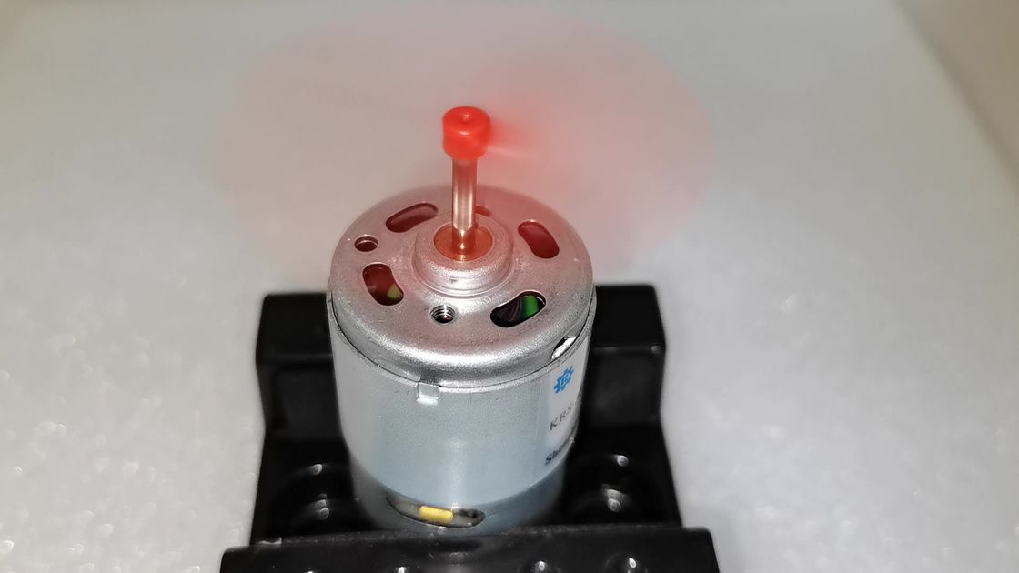 Hoge koppel 3.175mm lange dubbele as diameter 36mm dc 12v 18v 24volt RS-540 545 550 555 560 3000rpm 5000rpm 9000rpm motor