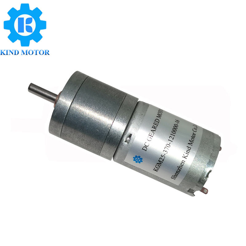 Gelijkstroom-Toestelmotor 12v 300 T/min, Brushless Gelijkstroom-de Boxtorsie van de Toestelmotor 0.75Nm