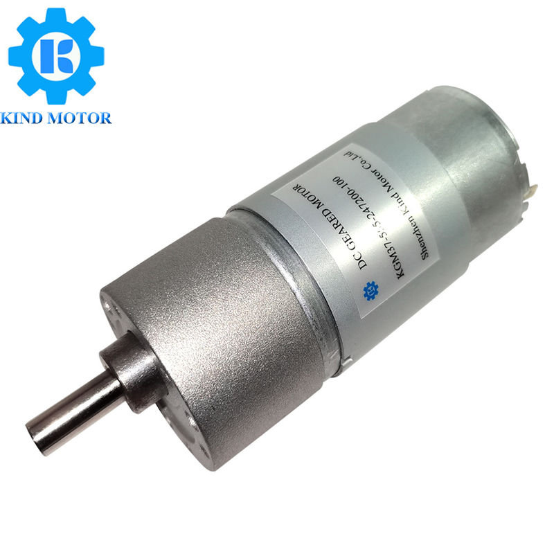 24 volt van de Micro- de gelijkstroom Aangepaste Macht van de de Torsie30w Output Motor20kgcm Box