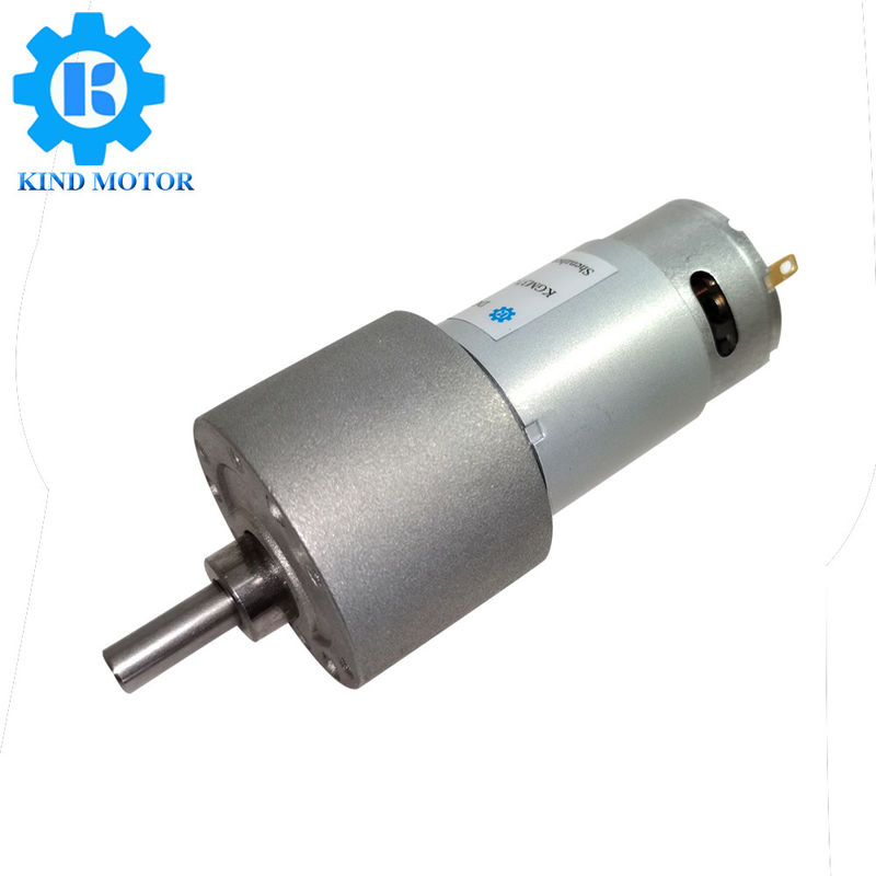 1.8Nm torsie Micro- gelijkstroom Aangepaste Motor, Reductiemiddelenmotor 12v 35 T/min
