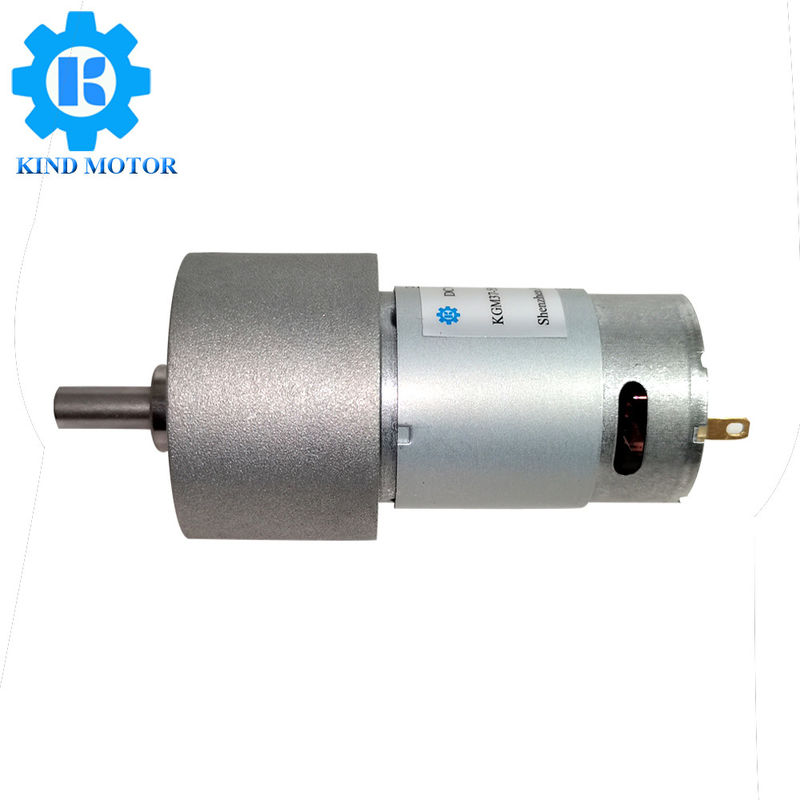 37mm Micro- Gelijkstroom Toestelmotor, de Koolborstel Motor van het 24 Voltgelijkstroom Toestel