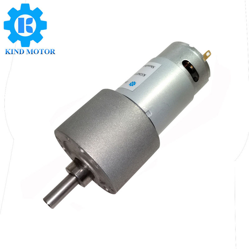RS540 van de micro- gelijkstroom Aangepaste Motoren 12 Volt 2 T/min Motorafvoer aan 1700 T/min
