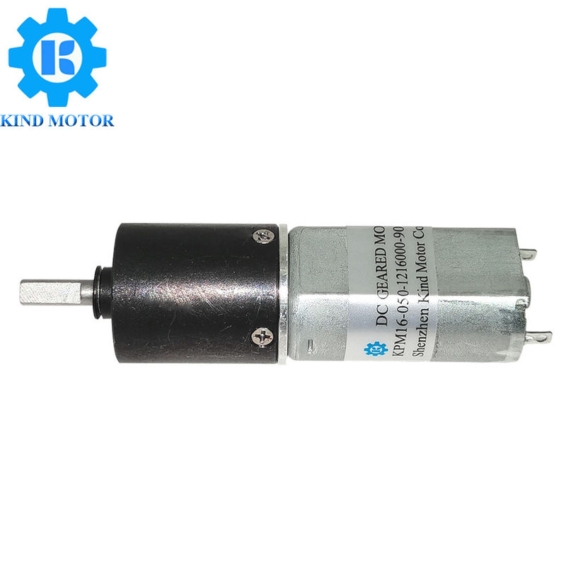 Micro 16mm 2kg. Cm 3kg. Planetarische de Versnellingsbakmotor van cm 60rpm 100rpm Gelijkstroom 6v 12v 24v