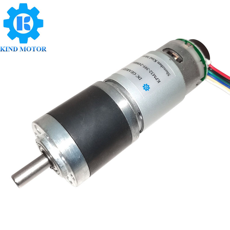 Micro- Hoge Torsie Laag T/min 22mm 28mm 32mm Gelijkstroom 6v 12v 24v Planetarische Toestelmotor