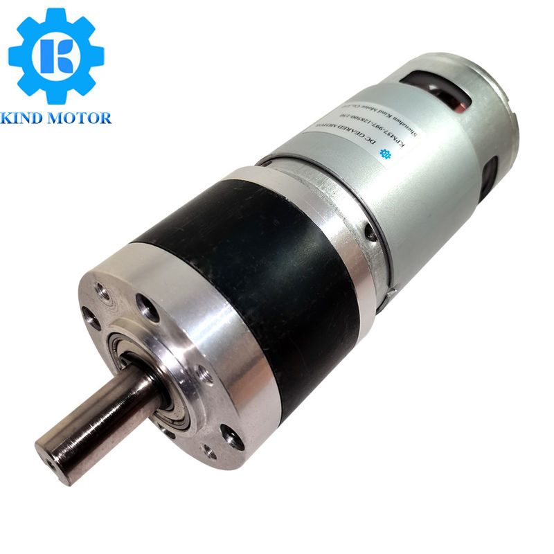 Motor van het hoge Machts150w 160w 6nm 7nm 8nm 9nm 10nm de Planetarische Toestel gelijkstroom 12V 24V