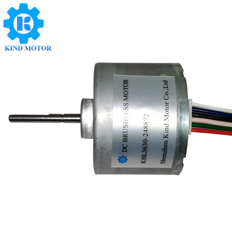 Douane Brushless Gelijkstroom Elektrische Motor 36mm Diameter met 600gCm-Torsie