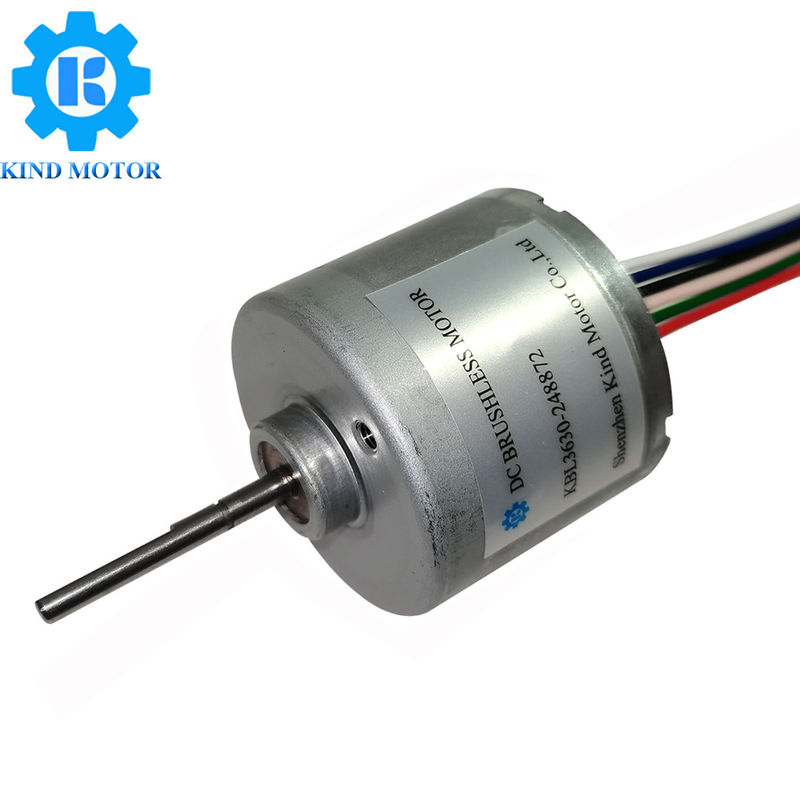 BL3630 micro- gelijkstroom Brushless Motor, 16ppr-Codeurbldc Motor 12 Volt