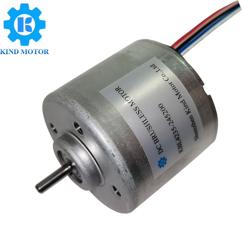 Dia 42mm Gelijkstroom 12v 14.4v 18v 24v 28.8v Bl4235 4235 Brushless Motor voor Massager