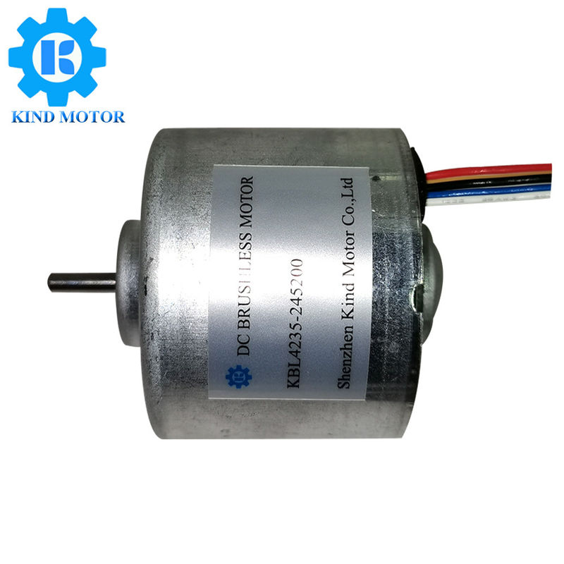 Micro- Korte Lengte 42mm Brushless Gelijkstroom Motor 12v 14.4v 18v 24v van BL4235