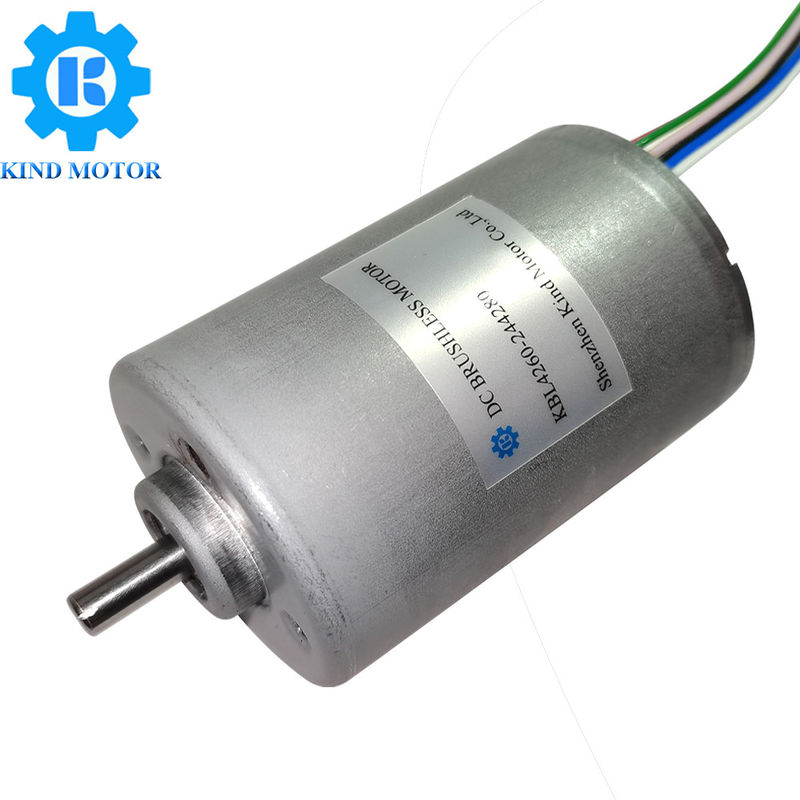 Dia 42mm Gelijkstroom 12v 14.4v 18v 24v 28.8v Bl4260 4260 Brushless Motor voor Elektrisch gereedschap