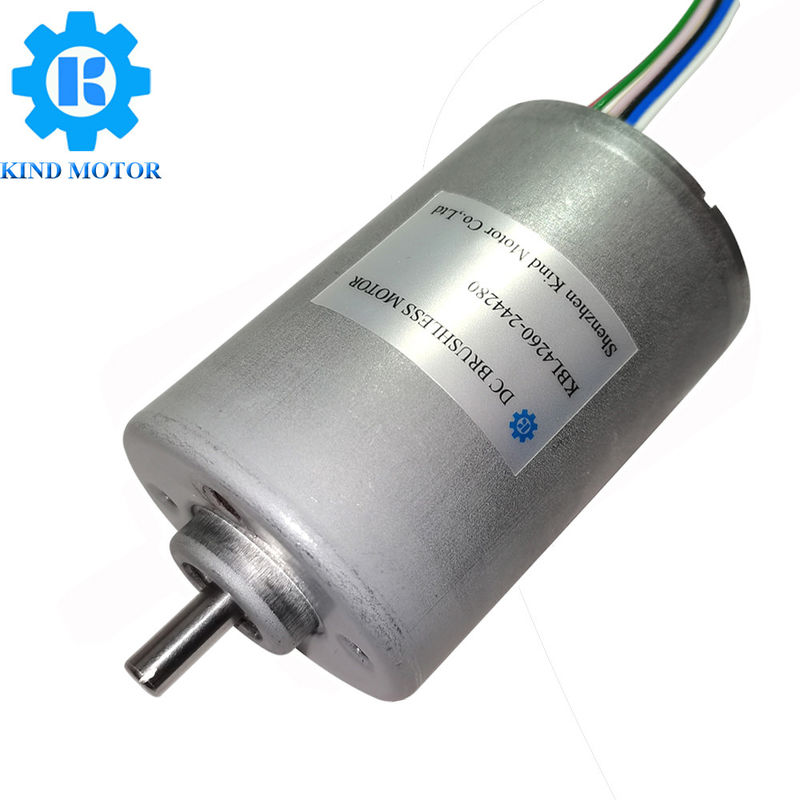 Hoge Torsie 0.3nm 0.4nm 0.5nm 120w 130w 140w 150w 160w 12vdc 24vdc 775 Brushless Gelijkstroom-Motor