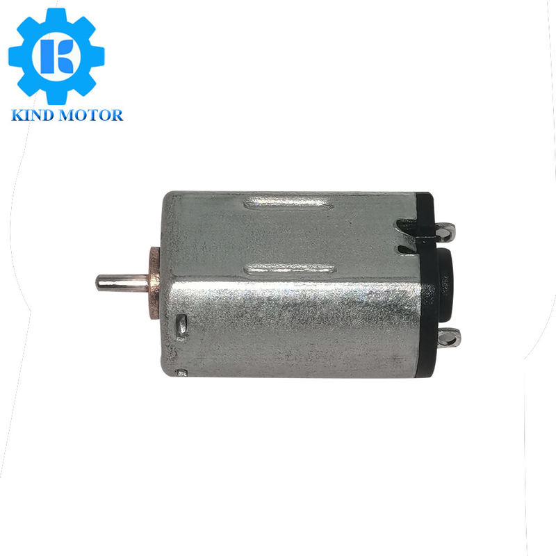 Mini Flat 10mm Motor van de het Metaalborstel van Gelijkstroom 1.5vdc 3vdc 3.6vdc 3.7vdc 5vdc 6vdc voor Speelgoed