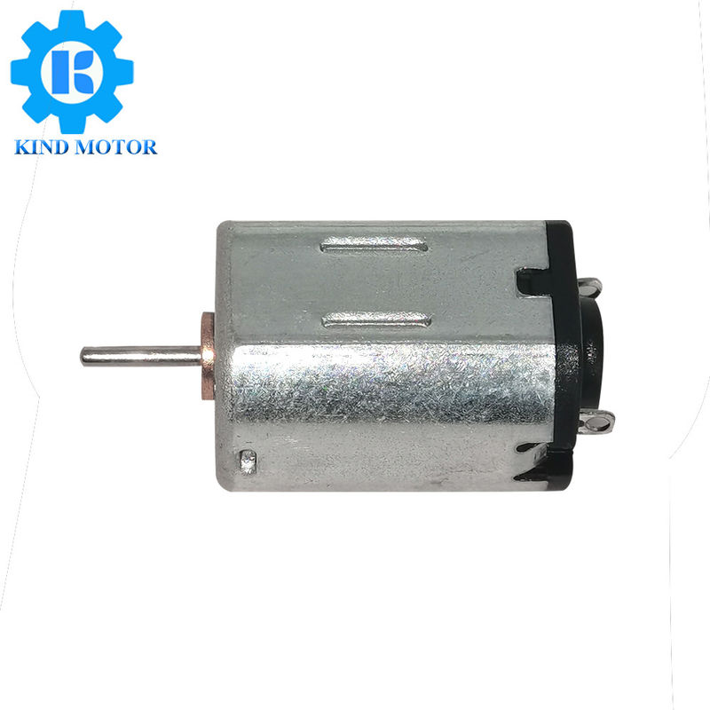 Mini Flat 12mm Motor van de het Metaalborstel van Gelijkstroom 3vdc 5vdc 6vdc 12vdc 24vdc voor Speelgoed
