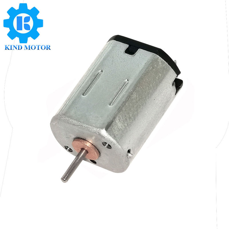 Miniatuurgelijkstroom 3 3,7 5 6 12 24 Volt FF-N10 Koolborstel Motor FF-N20 FF-N30
