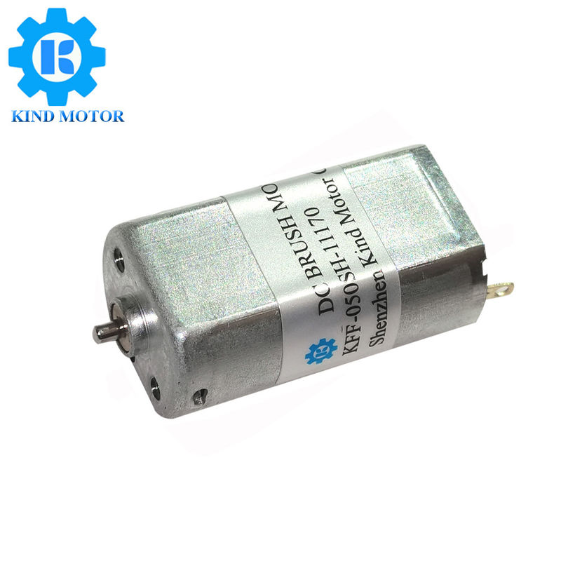 Miniatuurgelijkstroom 3 5 6 12 24 Volt Ff030 de Geborstelde Motor van Ff050 FF-030 FF-050 Metaal