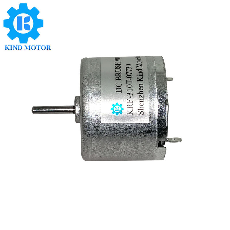 De minimotor van de het Metaalborstel van RF310 rf-310 rf-320 rf-320ca Gelijkstroom 3vdc 6vdc 12vdc 24vdc