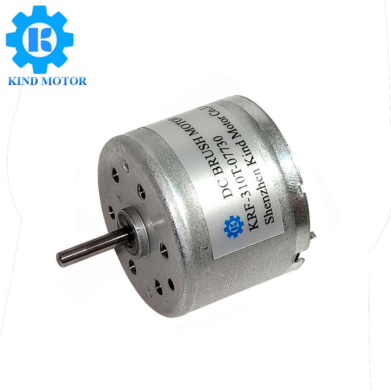 De miniatuurmotor van de de Voltrk310 rk-310 Koolborstel RK-310ca rk-320 RK-320ca van Gelijkstroom 3 5 6 12 24