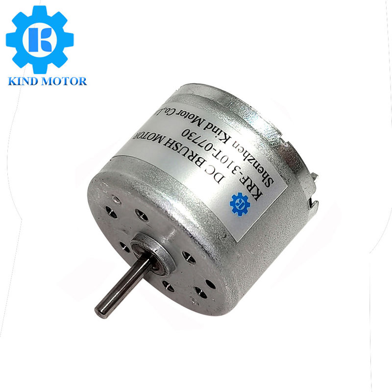 gekartelde 2mm schacht gelijkstroom 5v 6v 12v 24v 24mm rf rc rs 310 320 koolborstel motoren