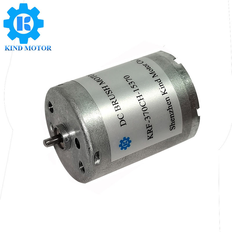 De miniatuurmotor van de de Voltrk370 rk-370 rk-370ca Koolborstel van Gelijkstroom 3 5 6 12 24