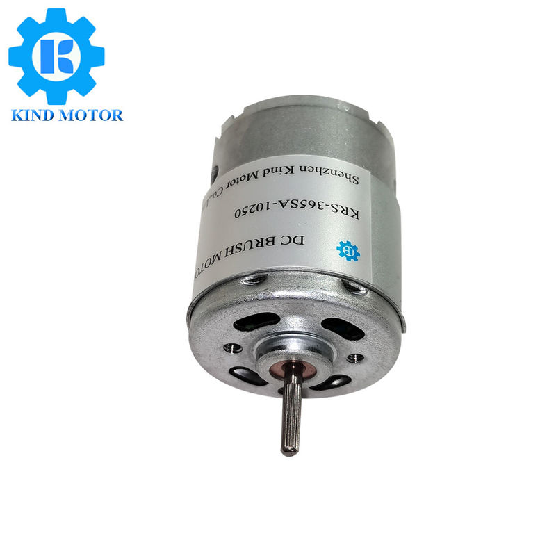 Rs360 de Koolborstel Motor van Rs365 rs-360 rs-365 Gelijkstroom 6vdc 12vdc 14.4vdc 24vdc