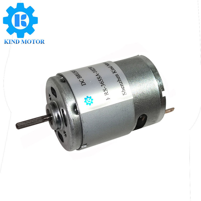 de koolborstel motor van rs360 rs365 rs-360 rs-365 gelijkstroom 6vdc 12vdc 14.4vdc 24vdc
