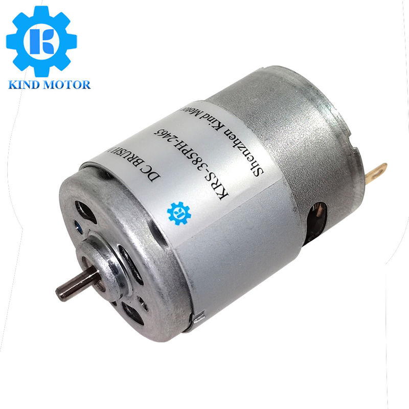 Micro- gelijkstroom 5vdc 6vdc 12vdc 24vdc diameter 28mm 380 385 koolborstelmotor
