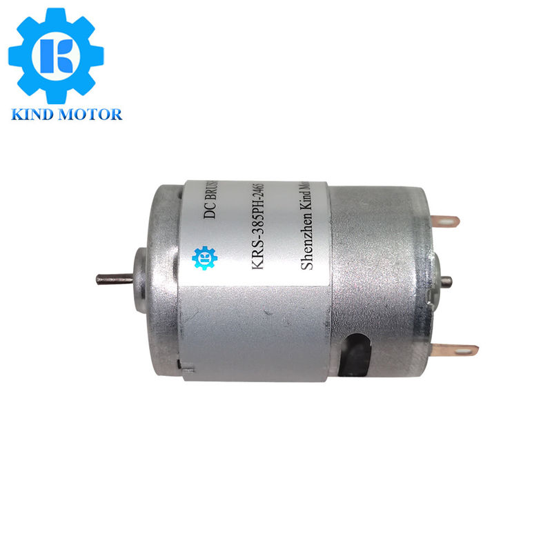 Rs380 de Koolborstel Motor van Rs385 rs-380 rs-385 Gelijkstroom 6volt 12volt 14.4volt 24volt