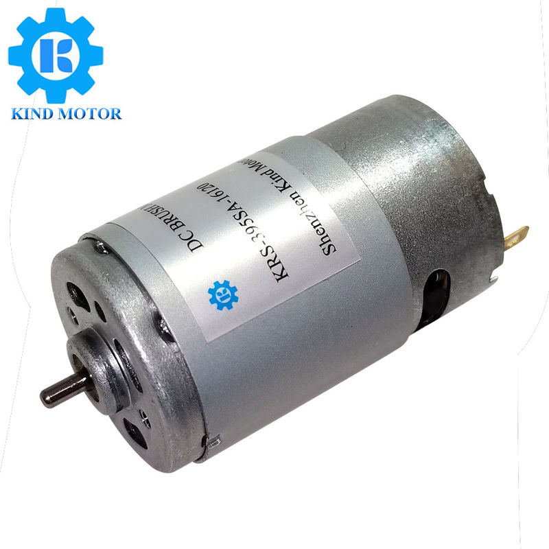 Micro- gelijkstroom 5vdc 6vdc 12vdc 24vdc diameter 28mm 390 395 koolborstelmotor