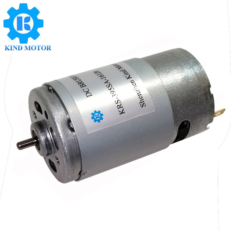 miniatuurgelijkstroom 5 6 7,4 12 24 v rs-390shipping en behandeling rs-395shipping en behandeling rs-395sv koolborstelsmotor